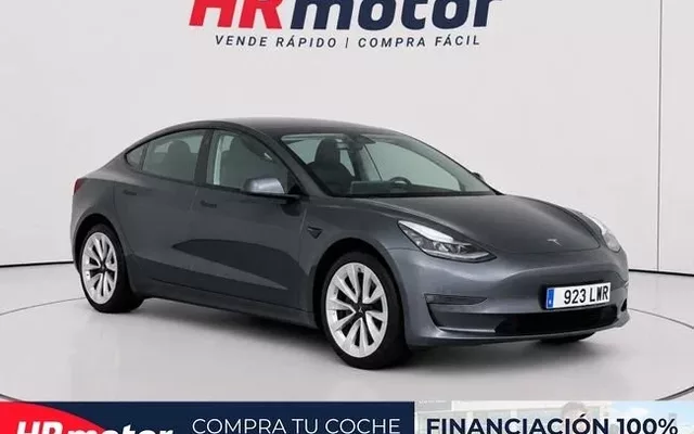 TESLA Model 3 Gran Autonomía 4WD 350 kW (476 CV)
