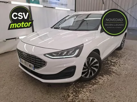 FORD Focus 1.0 Ecoboost MHEV 92kW Active Auto
