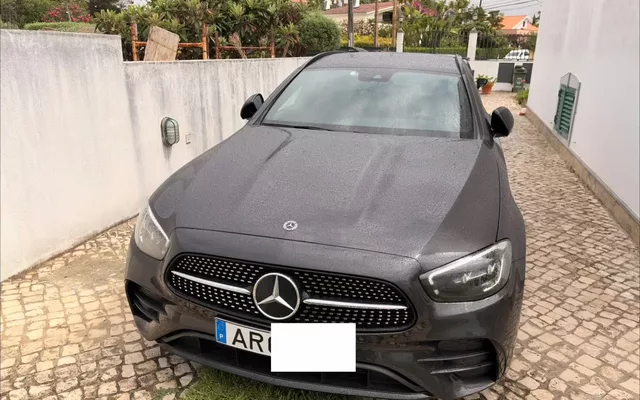 Mercedes-Benz E 220 d AMG Line 7L
