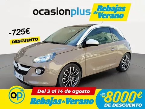 OPEL Adam Adam 1.4 XEL S&S Glam