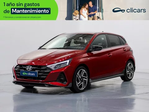 HYUNDAI i20 i20 1.2 MPI N Line