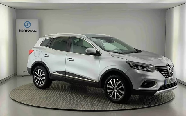 RENAULT - Kadjar - Kadjar 1.3 TCe Intens