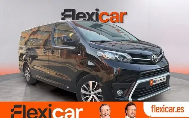 TOYOTA Proace Verso 2.0D 180CV FAMILY ADVANCE L2 AUTO