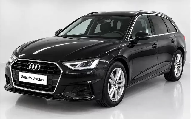 Audi A4 Avant 30 TDI Advanced S tronic