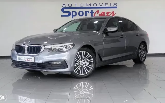 BMW 520 d Line Sport Auto