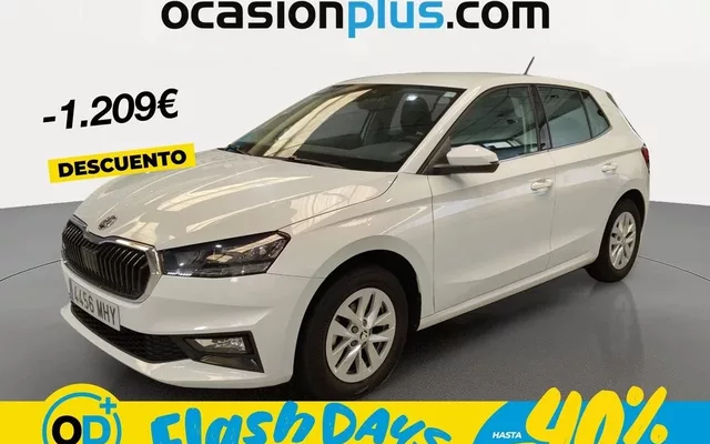 SKODA Fabia Fabia 1.0 MPI Ambition 59kW