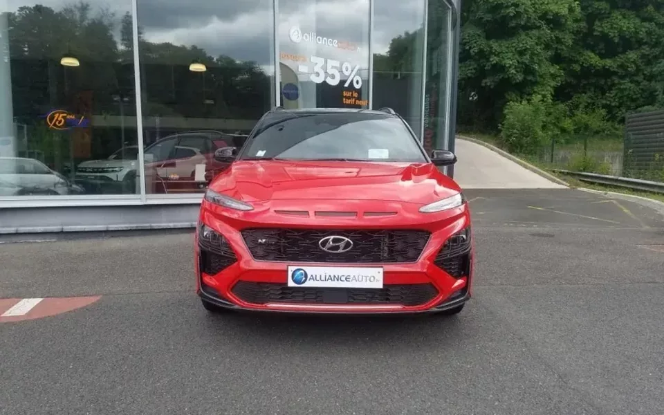 HYUNDAI KONA