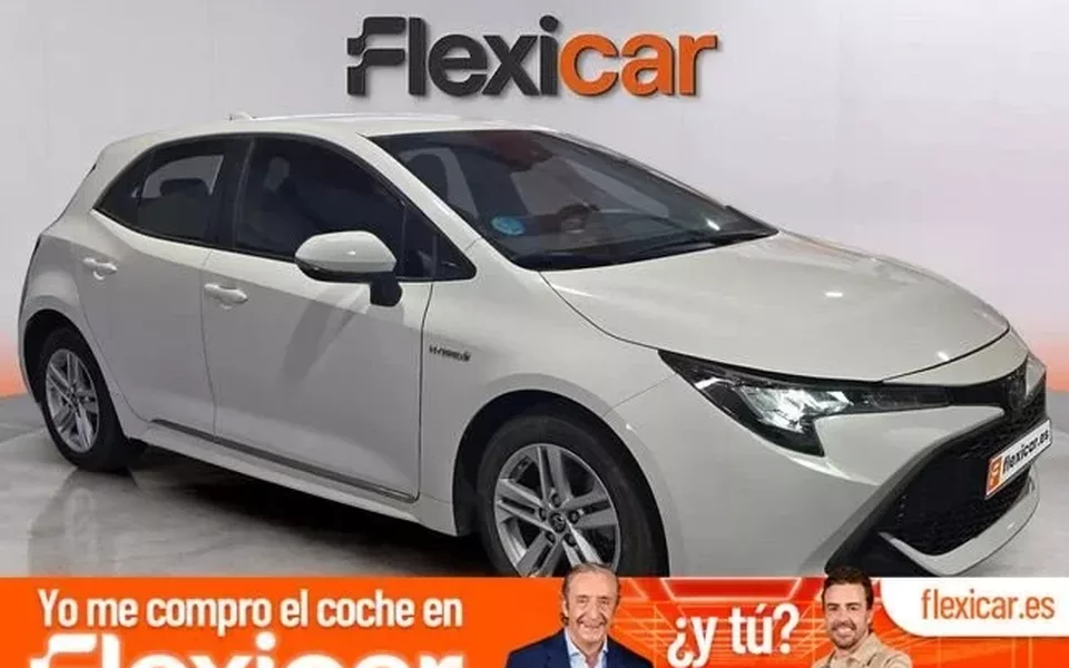 TOYOTA Corolla 1.8 125H ACTIVE TECH E-CVT