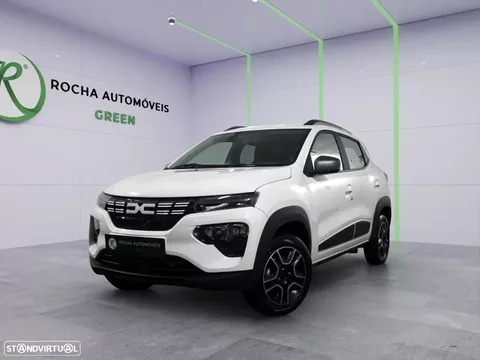 Dacia Spring Electric 45 Comfort Plus