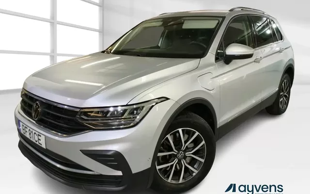 VW Tiguan 1.4 TSI eHybrid Life DSG