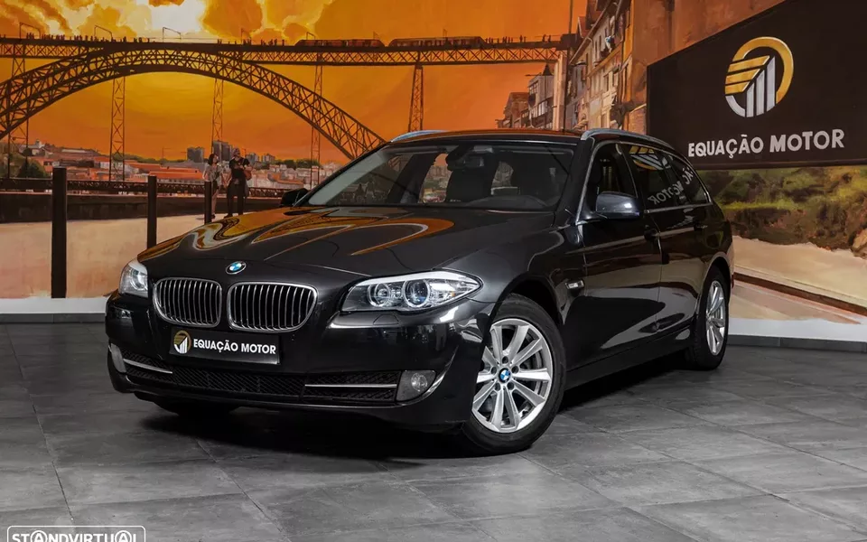 BMW 520 d