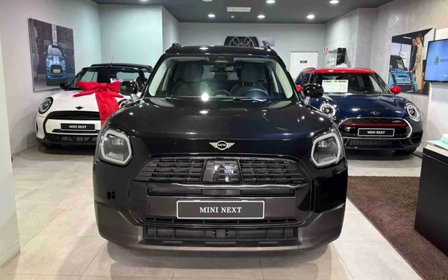 MINI - Mini Countryman - Mini Countryman D Classic M