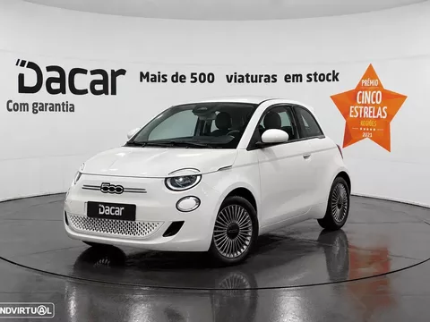 Fiat 500e 42 kWh Icon