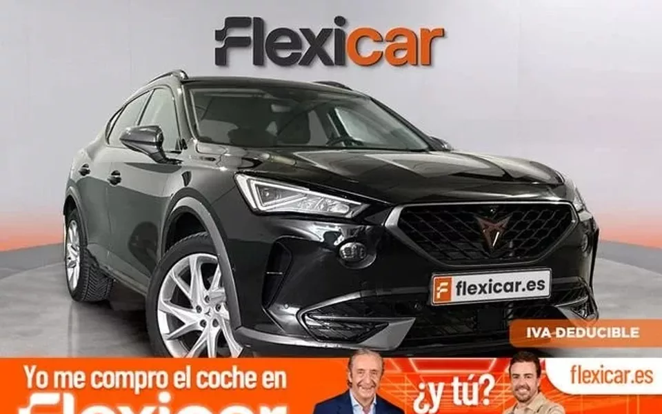 CUPRA Formentor 1.5 TSI 110kW (150 CV) DSG