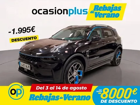 LYNK & CO 01 01 1.5T PHEV