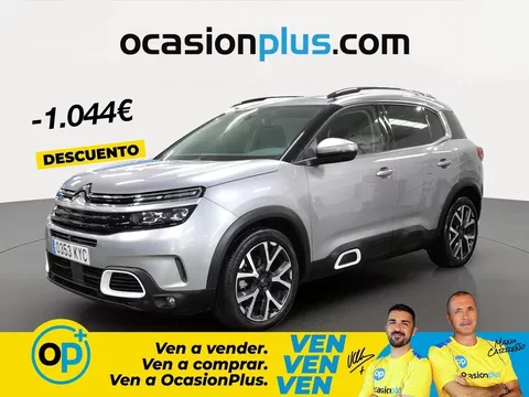 CITROEN C5 Aircross C5 Aircross BlueHDi S&S Shine 130