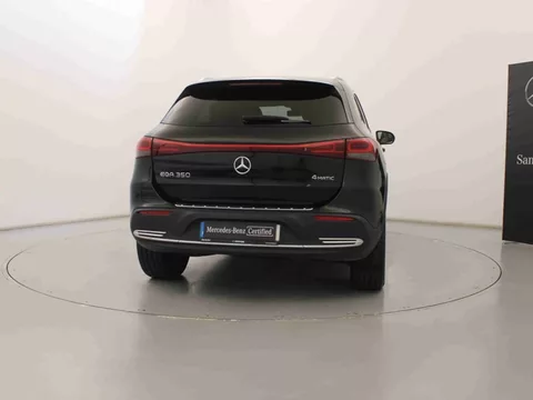 MERCEDES - EQA - EQA 350 4Matic Progressive