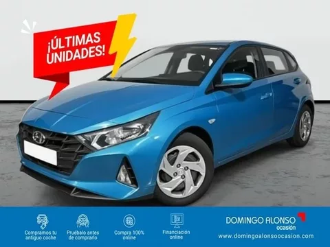 HYUNDAI i20 Nuevo 1.2 MPI 62 kW (84 CV) MT5 2WD Sense