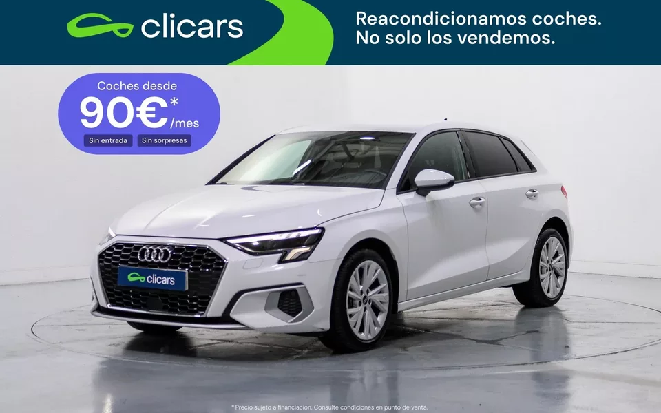 AUDI A3 A3 Sportback 30 TFSI Advanced S tronic