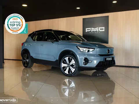 Volvo XC 40 Recharge 69 kWh Single Motor Core