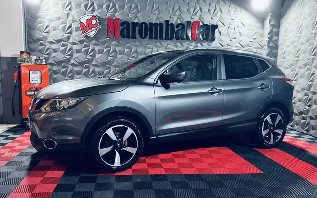 Nissan Qashqai 1.5 dCi Tekna Premium
