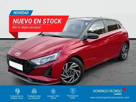 HYUNDAI i20 FL 1.0 T-GDi 73,5 kW (100 CV) Híbrido 48V MT6 2WD Blackline MY25