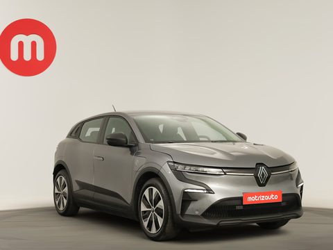 Renault Mégane E-Tech