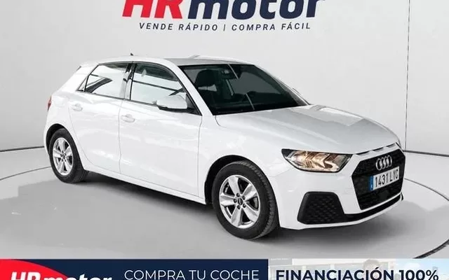 AUDI A1 25 TFSI 70 kW (95 CV)