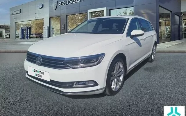 VOLKSWAGEN Passat Passat Variant 1.4 TSI ACT BMT Sport 4M - 16900€ en Vitoria
