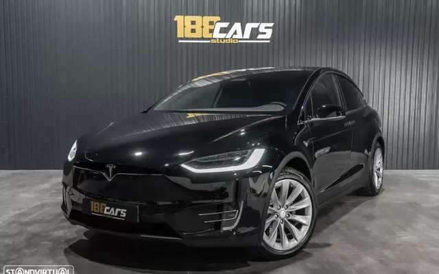 Tesla Model X 100D