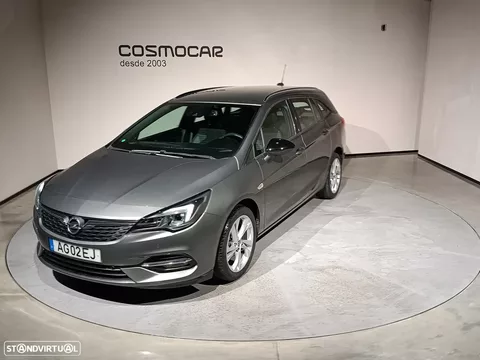 Opel Astra Sports Tourer 1.5 D GS Line S/S
