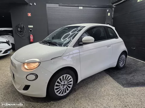 Fiat 500e 23,8kWh