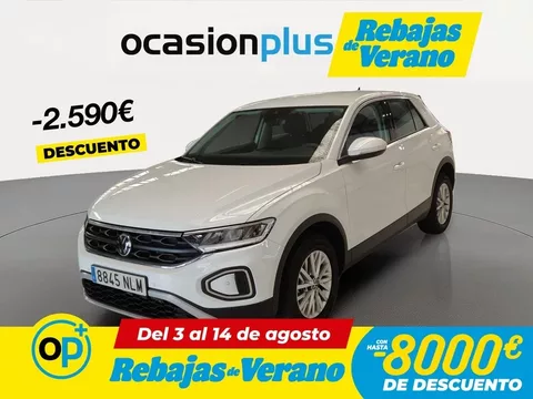 VOLKSWAGEN T-Roc T-Roc 2.0TDI 85kW