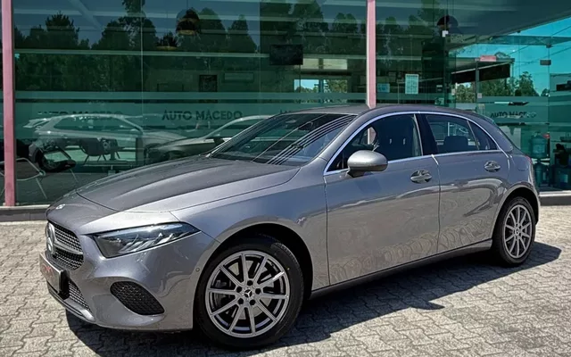 Mercedes-Benz A 250 e 8G-DCT Progressive
