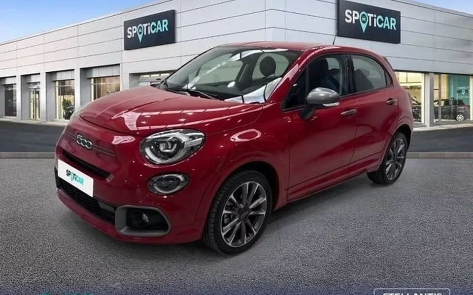 FIAT 500X 1.5 Hybrid 97kW (130cv) DCT Sport - 18450€ en Granada