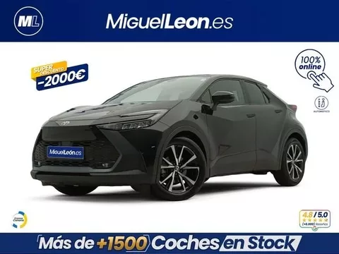 TOYOTA C-HR 2.0 200H Advance - 25985€ en Santa cruz de tenerife