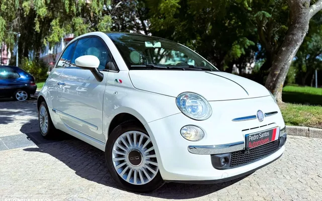 Fiat 500 1.3 16V Multijet Lounge