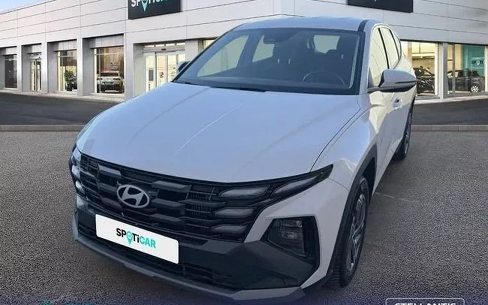 HYUNDAI Tucson Tucson 1.6 T Klass