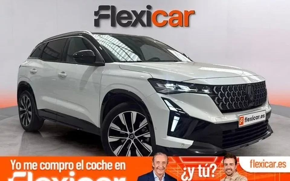 RENAULT Austral Austral 1.2 full hybrid e-tech Techno 146kW