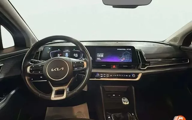 KIA Sportage Sportage 1.6 T-GDi Concept 150