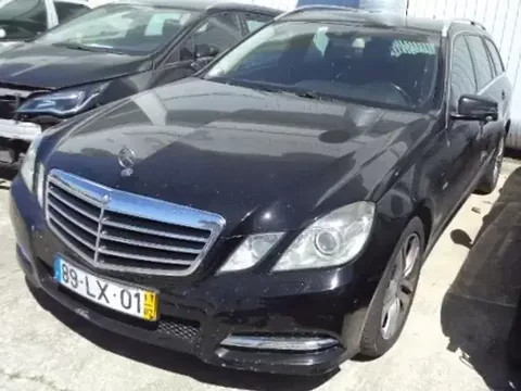 Mercedes-Benz E 250 2011 CDI AVANTGARDE AMG CX.AUTO