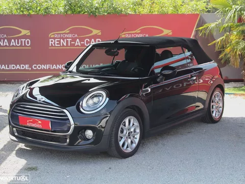MINI Cabrio Cooper D