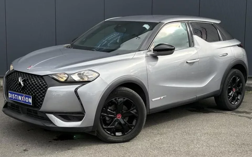 DS DS3 Crossback