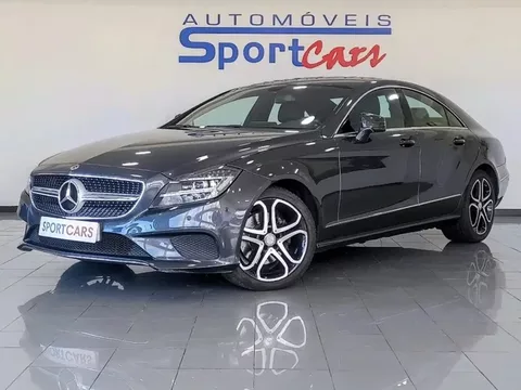 Mercedes-Benz CLS 250 d