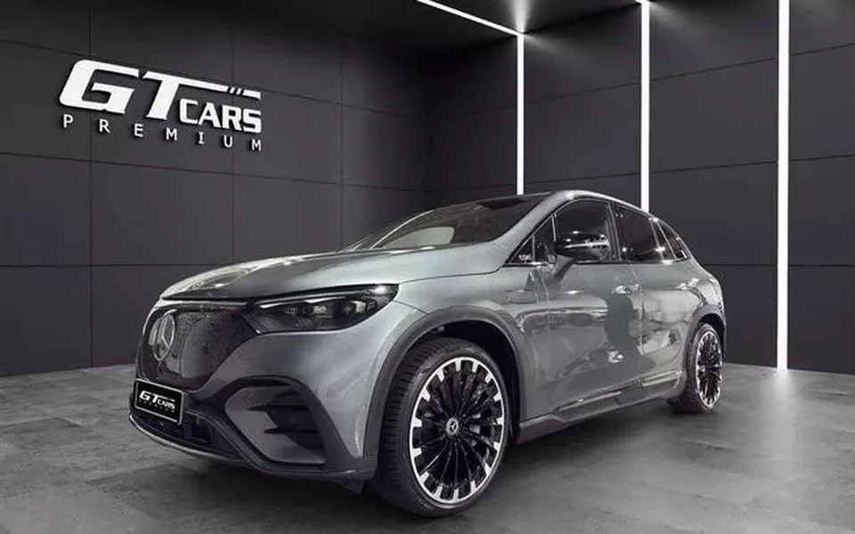 MERCEDES-BENZ EQE 500 4MATIC AMG