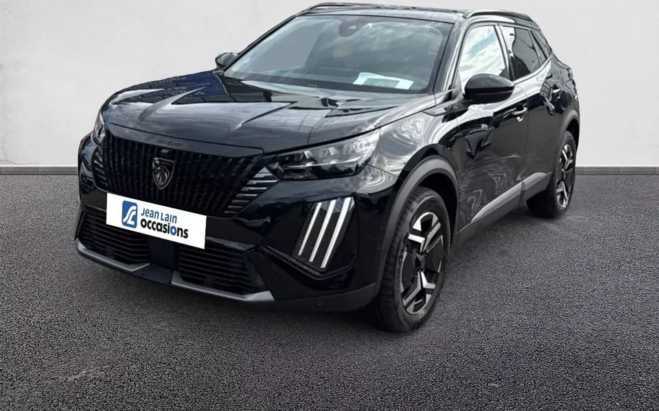 PEUGEOT 2008 PureTech 130 S&S EAT8
