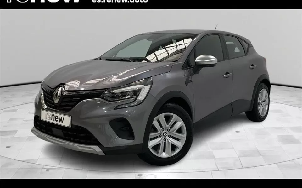 RENAULT Captur Captur E-TECH Híbrido Intens 105kW