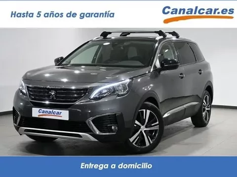 PEUGEOT 5008 Allure BlueHDi 130 S&S