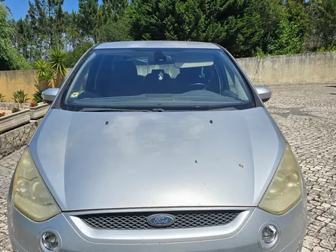 Ford S-Max 1.8 TDCi Trend 7L