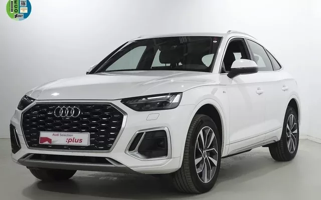 AUDI Q5 Q5 Sportback 40 TDI quattro-ultra S line S tronic 150kW